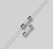 215系列:Littelfuse新款5×20mm陶瓷體延時型管狀保險絲