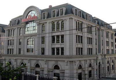 村田(中國)投資有限公司總部遷入新址