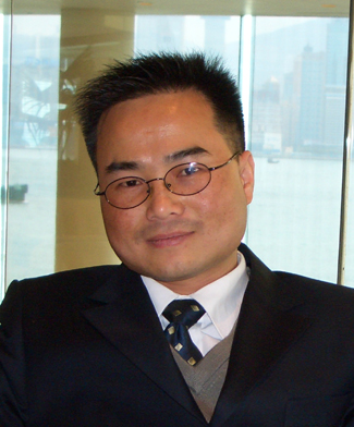 鐘林豪，RS Components華南區(qū)域銷售經(jīng)理