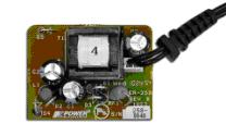 使用LinkZero-LP設計的2.1W恒壓/恒流充電器(DER-258)
