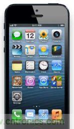 圖1:美國蘋果公司采用In-cell技術(shù)的智能手機“iPhone 5”