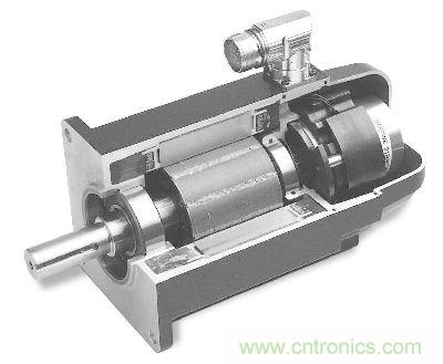 圖1:伺服驅(qū)動(dòng)器