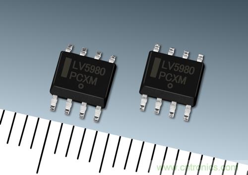 圖題:能降低消費(fèi)電子待機(jī)能耗的高能效DC-DC