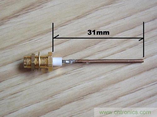 最簡(jiǎn)單使用的天線(xiàn)——罐頭天線(xiàn)，可做正饋大鍋饋源！ 