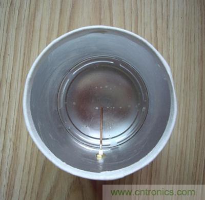 最簡(jiǎn)單使用的天線(xiàn)——罐頭天線(xiàn)，可做正饋大鍋饋源！ 