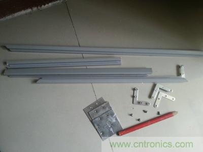 手工打造太陽能充電照明系統(tǒng):點亮LED給手機充電