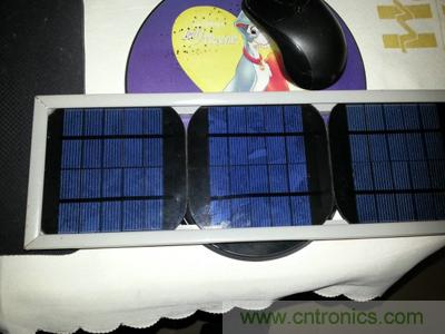 手工打造太陽能充電照明系統(tǒng):點亮LED給手機充電