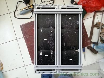 手工打造太陽能充電照明系統(tǒng):點亮LED給手機充電