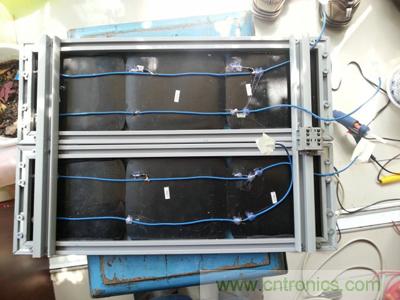 手工打造太陽能充電照明系統(tǒng):點亮LED給手機充電