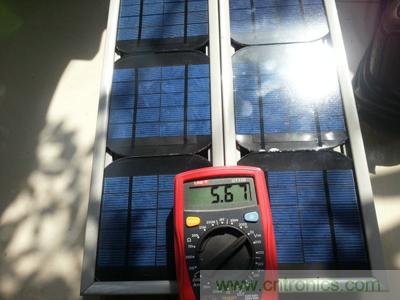 手工打造太陽能充電照明系統(tǒng):點亮LED給手機充電