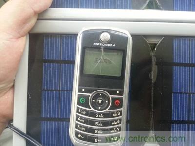 手工打造太陽能充電照明系統(tǒng):點亮LED給手機充電