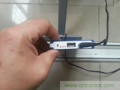 手工打造太陽能充電照明系統(tǒng):點亮LED給手機充電