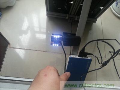 手工打造太陽能充電照明系統(tǒng):點亮LED給手機充電