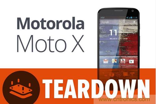 揭秘八核X8 SoC真面目，智能手機Moto X詳細拆解！