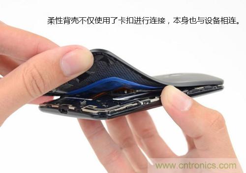 揭秘八核X8 SoC真面目，智能手機Moto X詳細拆解！