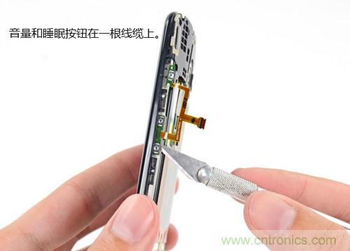 揭秘八核X8 SoC真面目，智能手機Moto X詳細拆解！