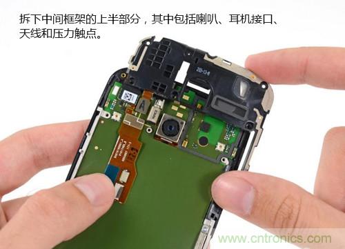 揭秘八核X8 SoC真面目，智能手機Moto X詳細拆解！