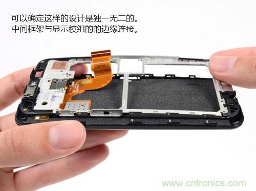 揭秘八核X8 SoC真面目，智能手機Moto X詳細拆解！