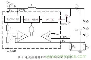 一款低功耗、低成本的白光LED驅(qū)動(dòng)芯片設(shè)計(jì)