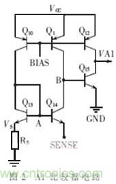 一款低功耗、低成本的白光LED驅(qū)動(dòng)芯片設(shè)計(jì)