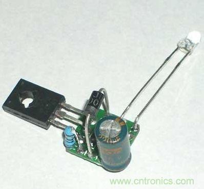 DIY:簡單但神奇的無線供電套件