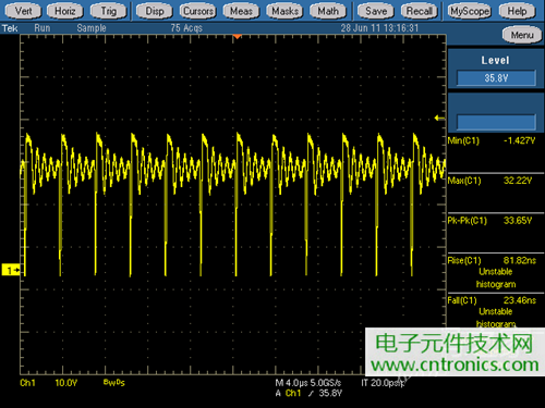 工程師詳解:一款DC/DC隔離式反激開關(guān)電源設(shè)計(jì)及參數(shù)計(jì)算