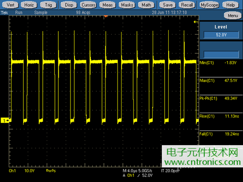 工程師詳解:一款DC/DC隔離式反激開關(guān)電源設(shè)計(jì)及參數(shù)計(jì)算