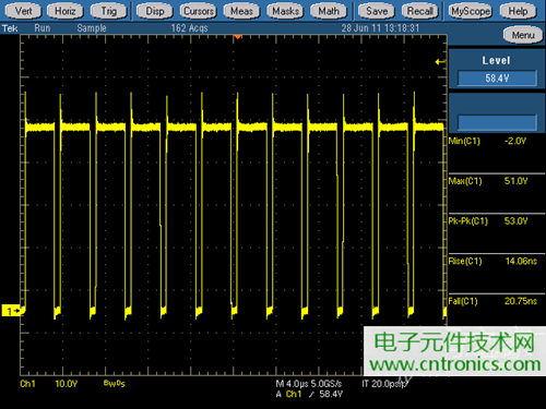 工程師詳解:一款DC/DC隔離式反激開關(guān)電源設(shè)計(jì)及參數(shù)計(jì)算