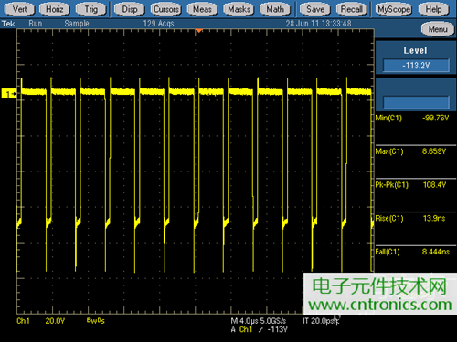 工程師詳解:一款DC/DC隔離式反激開關(guān)電源設(shè)計(jì)及參數(shù)計(jì)算