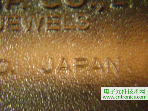 拆個(gè)老古董，日本精工石英電子掛鐘拆解