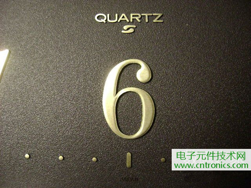 拆個(gè)老古董，日本精工石英電子掛鐘拆解