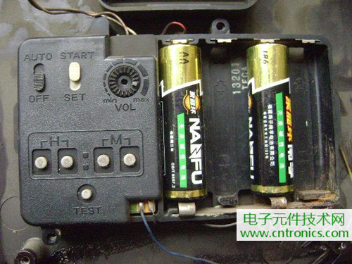 拆個(gè)老古董，日本精工石英電子掛鐘拆解