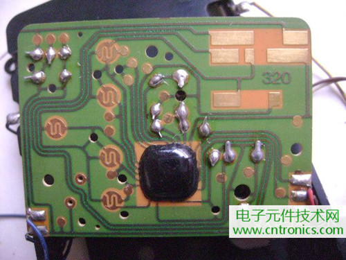 拆個(gè)老古董，日本精工石英電子掛鐘拆解