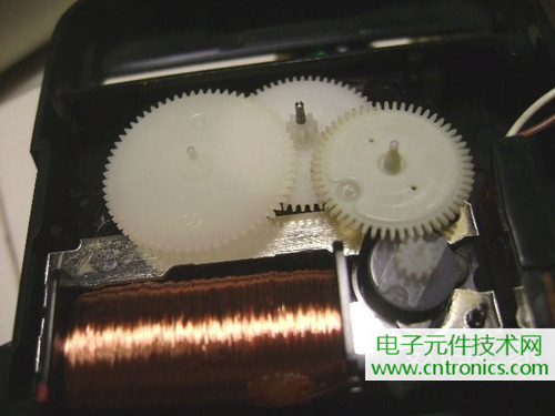 拆個(gè)老古董，日本精工石英電子掛鐘拆解