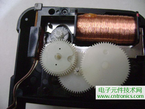 拆個(gè)老古董，日本精工石英電子掛鐘拆解