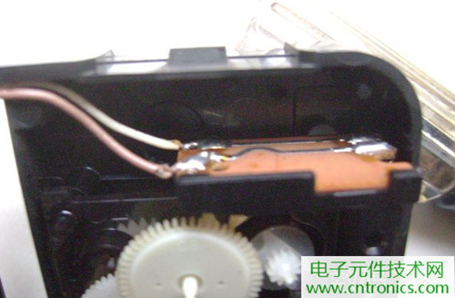 拆個(gè)老古董，日本精工石英電子掛鐘拆解