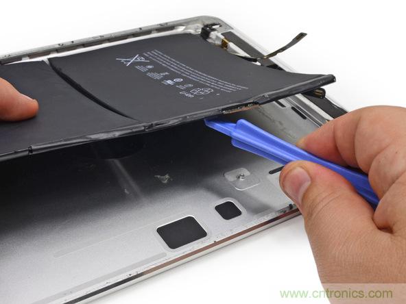蘋果iPad Air拆解:又見精湛做工