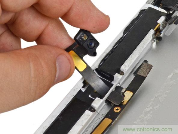 蘋果iPad Air拆解:又見精湛做工