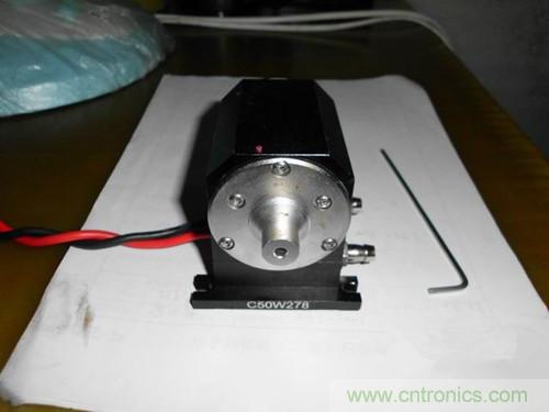 這貨一萬三？50W半導體激光模塊拆解