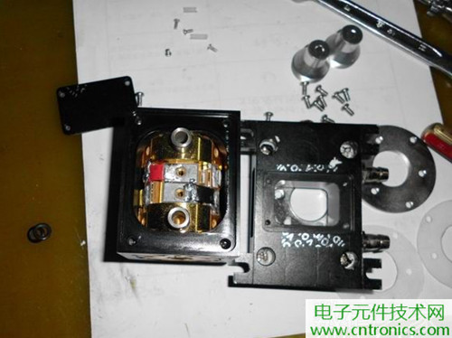 這貨一萬三？50W半導體激光模塊拆解