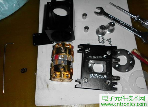 這貨一萬三？50W半導體激光模塊拆解