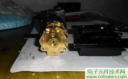 這貨一萬三？50W半導體激光模塊拆解