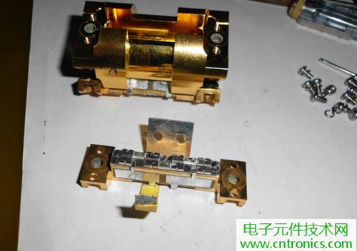 這貨一萬三？50W半導體激光模塊拆解