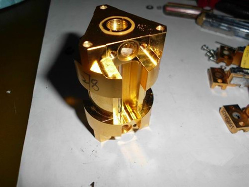 這貨一萬三？50W半導體激光模塊拆解