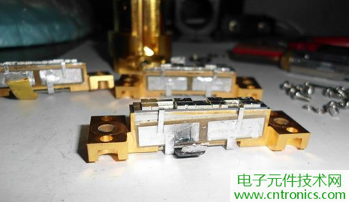 這貨一萬三？50W半導體激光模塊拆解