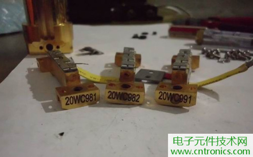 這貨一萬三？50W半導體激光模塊拆解