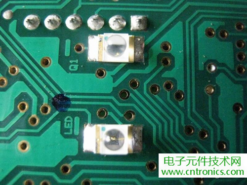 拆全球首款！安捷倫OLED手持式數(shù)字萬(wàn)用表拆解