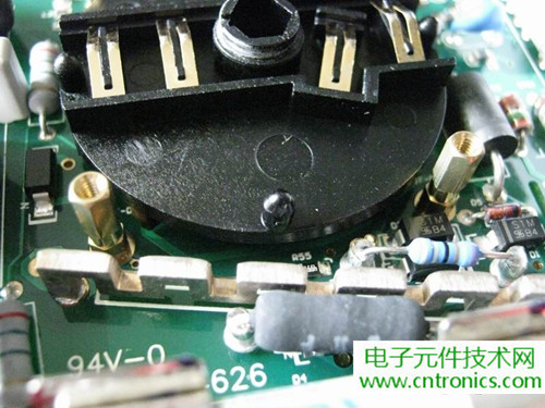 拆全球首款！安捷倫OLED手持式數(shù)字萬(wàn)用表拆解