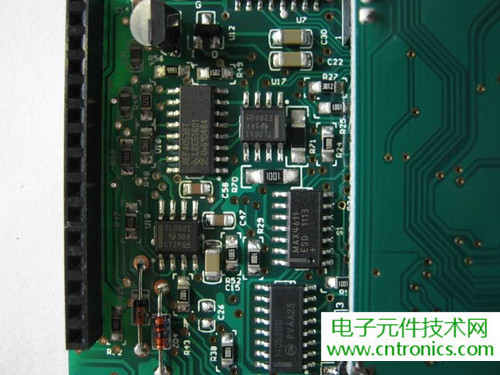 拆全球首款！安捷倫OLED手持式數(shù)字萬(wàn)用表拆解