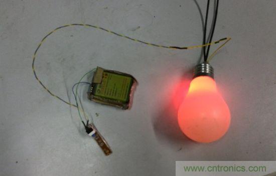 LED夜燈改裝記，如何廢物利用？